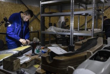 US investors warm to Ukrainian defense startups—but export laws slow cooperation