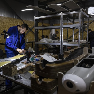 US investors warm to Ukrainian defense startups—but export laws slow cooperation