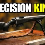 7 Precision Bolt Guns That Make You Look Like A Better Shooter!