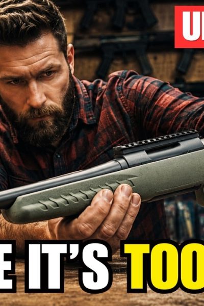 The 0 Rifles Americans Are Grabbing Before 2026 Gets Worse