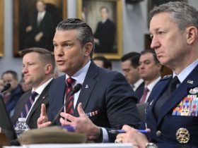Congress waits on Iran-war costs while mulling .5T defense request
