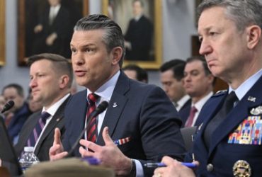 Congress waits on Iran-war costs while mulling .5T defense request