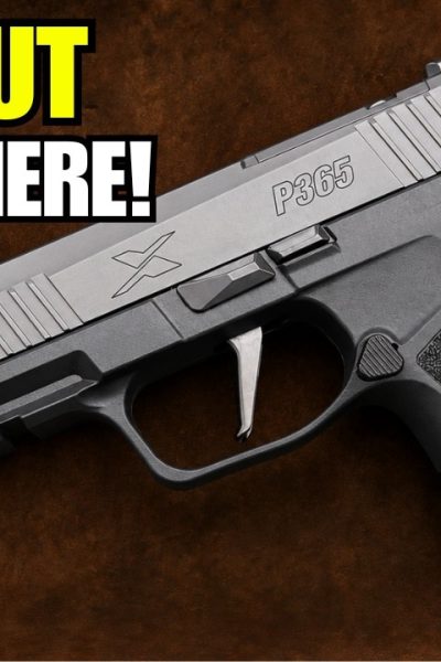 American Gun Stores Can’t Keep These 9 Pistols In Stock Right Now!