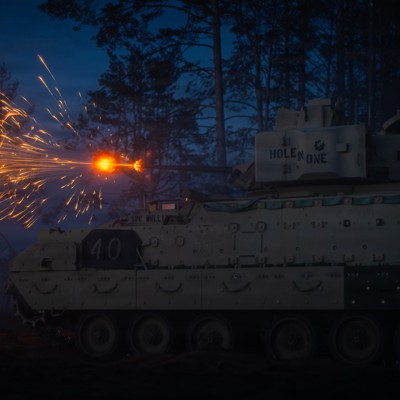 US infantry’s drone-warfare experiments are getting bigger