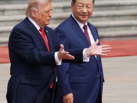Trump says he and Xi talked US, Chinese cyberattacks, spying