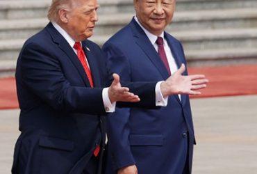 Trump says he and Xi talked US, Chinese cyberattacks, spying
