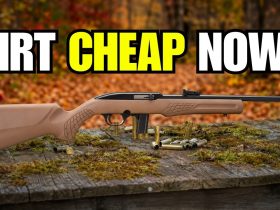 Prices Are Crashing: 7 Guns You Can Buy Dirt Cheap!