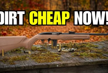 Prices Are Crashing: 7 Guns You Can Buy Dirt Cheap!