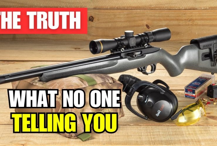 The Ruger 10/22 Secrets They Don’t Put On The Box