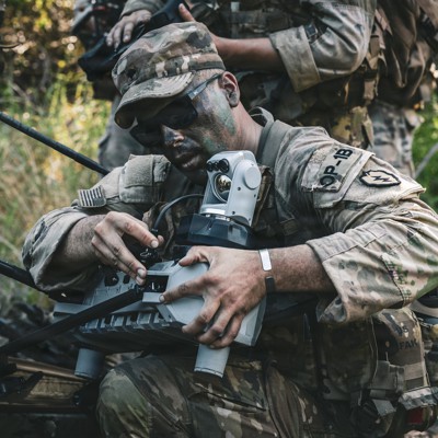 Even as drones usher in an era of ‘cheap kill,’ Army leaders look to what’s next Even as drones usher in an era of ‘cheap kill,’ Army leaders look to what’s next