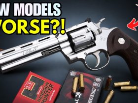 Why So Many New Revolvers Feel Worse Than 30-Year-Old Guns