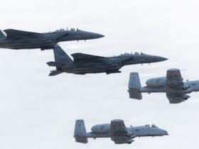 F-35, F-15 may take A-10’s combat-search-and-rescue role: USAF chief