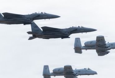 F-35, F-15 may take A-10’s combat-search-and-rescue role: USAF chief