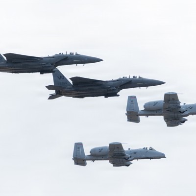 F-35, F-15 may take A-10’s combat-search-and-rescue role: USAF chief