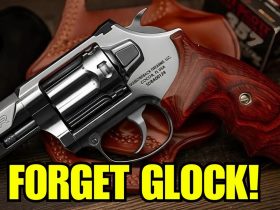 Forget Glocks — These 5 Tiny Revolvers Are Game-Changers!
