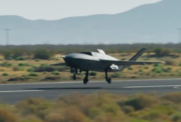 General Atomics resumes drone-wingman flights after mishap