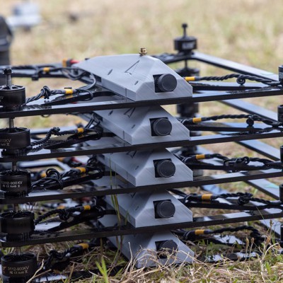 The Pentagon’s billion bet on autonomous warfare The Pentagon’s billion bet on autonomous warfare