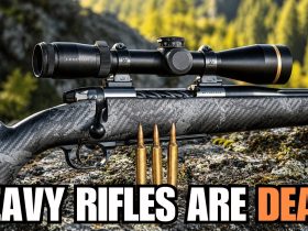6 Rifles Hunters Are Buying In 2026 To Cut Weight – Best Lightweight Rifles!