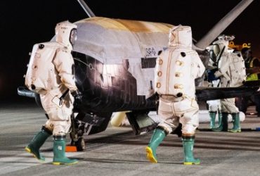 Space Force needs to prepare for an ‘in-person’ moon conflict with China, new report argues