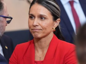 Gabbard to resign as director of national intelligence, citing husband’s health
