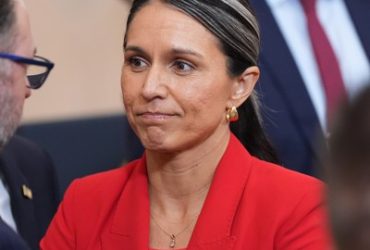 Gabbard to resign as director of national intelligence, citing husband’s health