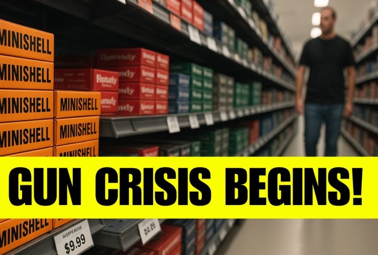 U.S. Ammo Industry in Crisis: 3 Major Failures Explained U.S. Ammo Industry in Crisis: 3 Major Failures Explained
