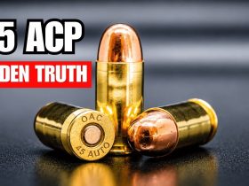 Shocking Facts About the DEADLY of .45 ACP – What They Don’t Tell You!