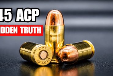 Shocking Facts About the DEADLY of .45 ACP – What They Don’t Tell You!