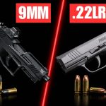 .22 LR vs 9mm: The Deadly Truth No One Wants to Admit