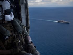 Marine commandant: Every combatant command has requested an amphibious ready group