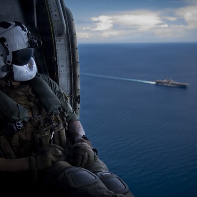 Marine commandant: Every combatant command has requested an amphibious ready group