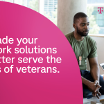 Upgrade your network solutions to better serve the needs of veterans