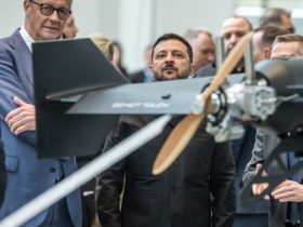 Thanks largely to robots, Ukraine is now talking about winning, not just surviving
