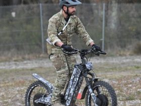 Desert e-bike race ‘the perfect’ place to test military-vehicle AI Desert e-bike race ‘the perfect’ place to test military-vehicle AI
