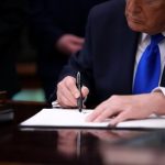 Trump strips civil-service protections from thousands of feds