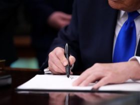 Trump strips civil-service protections from thousands of feds