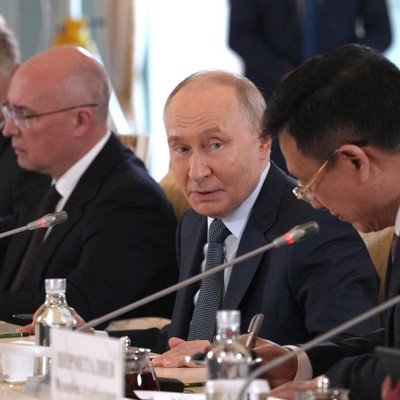 Putin allies wishcast nuclear war, America in crisis, and real-estate deals