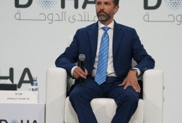 Lawmakers demand answers about 0M Pentagon loan to firm tied to Trump Jr.