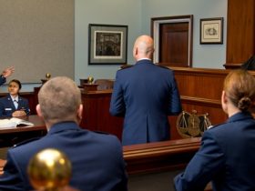GOP lawmakers axe provision to limit the use of JAGs in civilian roles