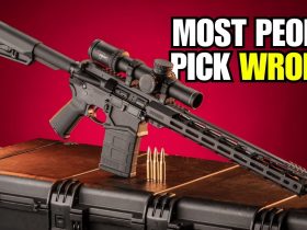 SHTF-Ready: The 5 Best Rifles for When Everything Falls Apart [2026]