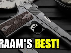7 Best New Guns from NRAAM 2026!