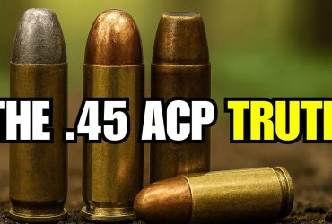 How Deadly Is .45 ACP Really? The Facts Will Shock You
