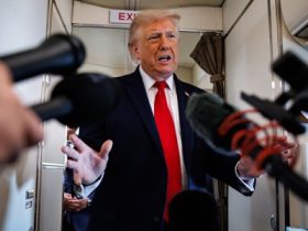 Trump memo pushes national-security agencies to move faster on AI