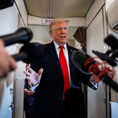 Trump memo pushes national-security agencies to move faster on AI Trump memo pushes national-security agencies to move faster on AI