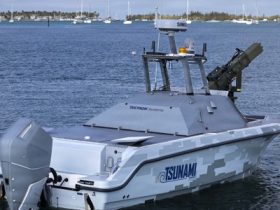 House lawmakers want the Navy to deploy drone boats faster House lawmakers want the Navy to deploy drone boats faster