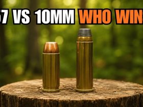 .357 Magnum Or 10mm? Which One Actually Works For You?