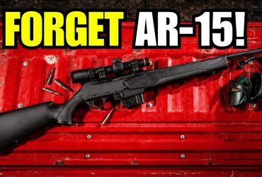 The AR-15 Alternatives People Start Considering When Bans Spread