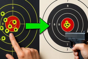 UNBELIEVABLE Pistol Accuracy with ONE Simple Adjustment