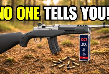 What Ruger Doesn’t Want You to Know About the Mini-14