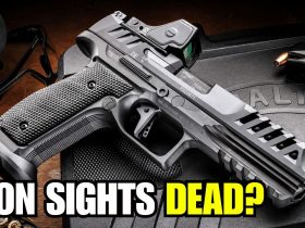 The Optics-Ready Pistols That Made Iron Sights Feel Old